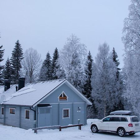 Vuokatinmaa Holiday Apartments Вуокати Екстериор снимка