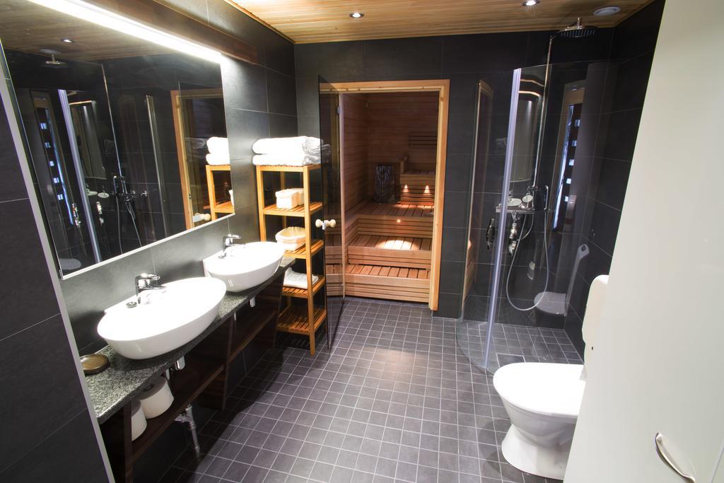 Vuokatinmaa Holiday Apartments Вуокати Стая снимка