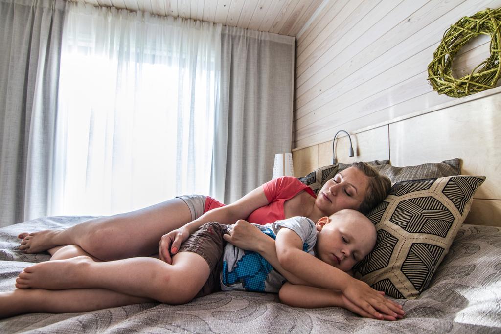 Vuokatinmaa Holiday Apartments Вуокати Стая снимка