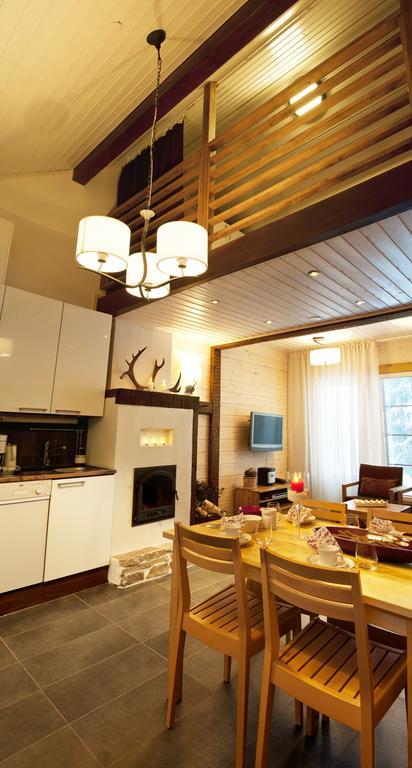Vuokatinmaa Holiday Apartments Вуокати Стая снимка