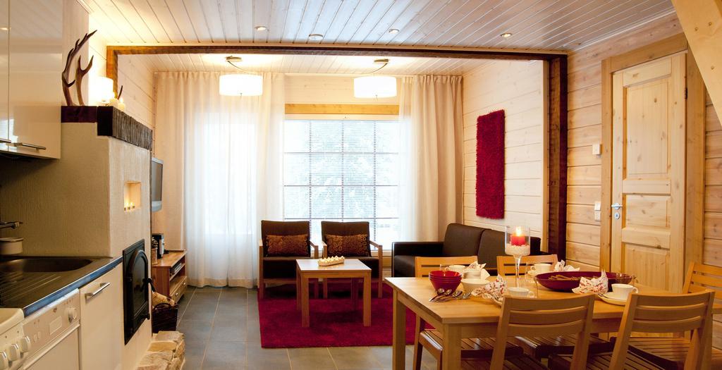 Vuokatinmaa Holiday Apartments Вуокати Екстериор снимка