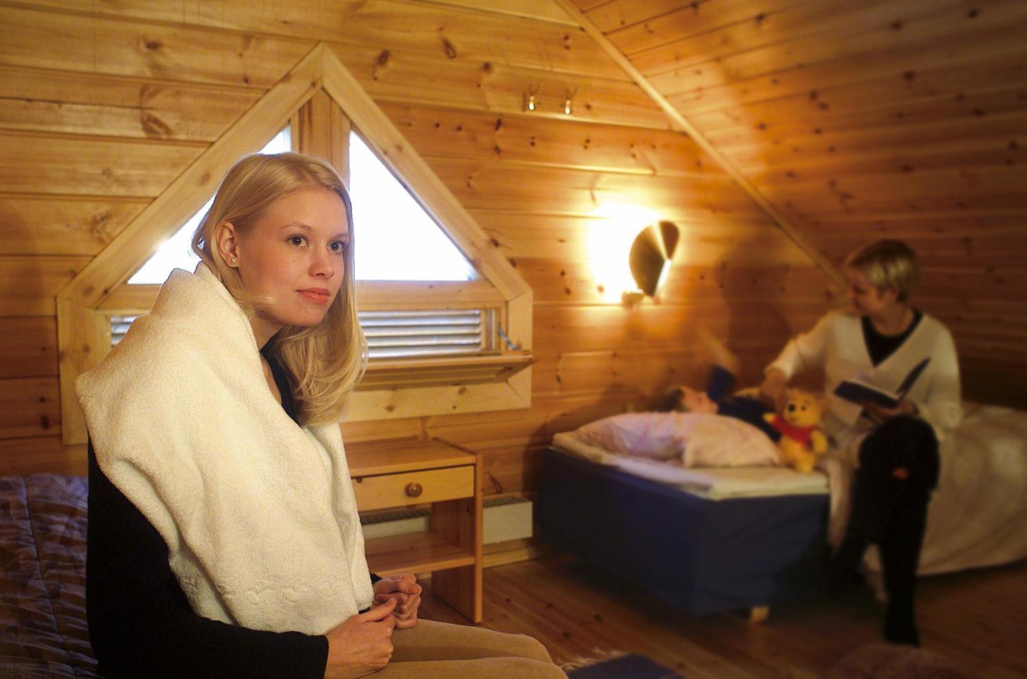 Vuokatinmaa Holiday Apartments Вуокати Екстериор снимка