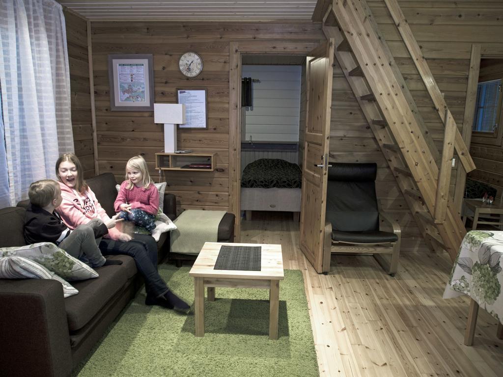 Vuokatinmaa Holiday Apartments Вуокати Стая снимка