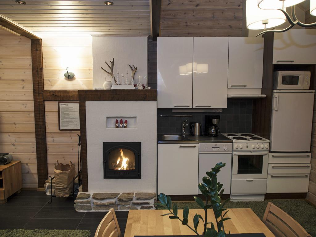 Vuokatinmaa Holiday Apartments Вуокати Екстериор снимка