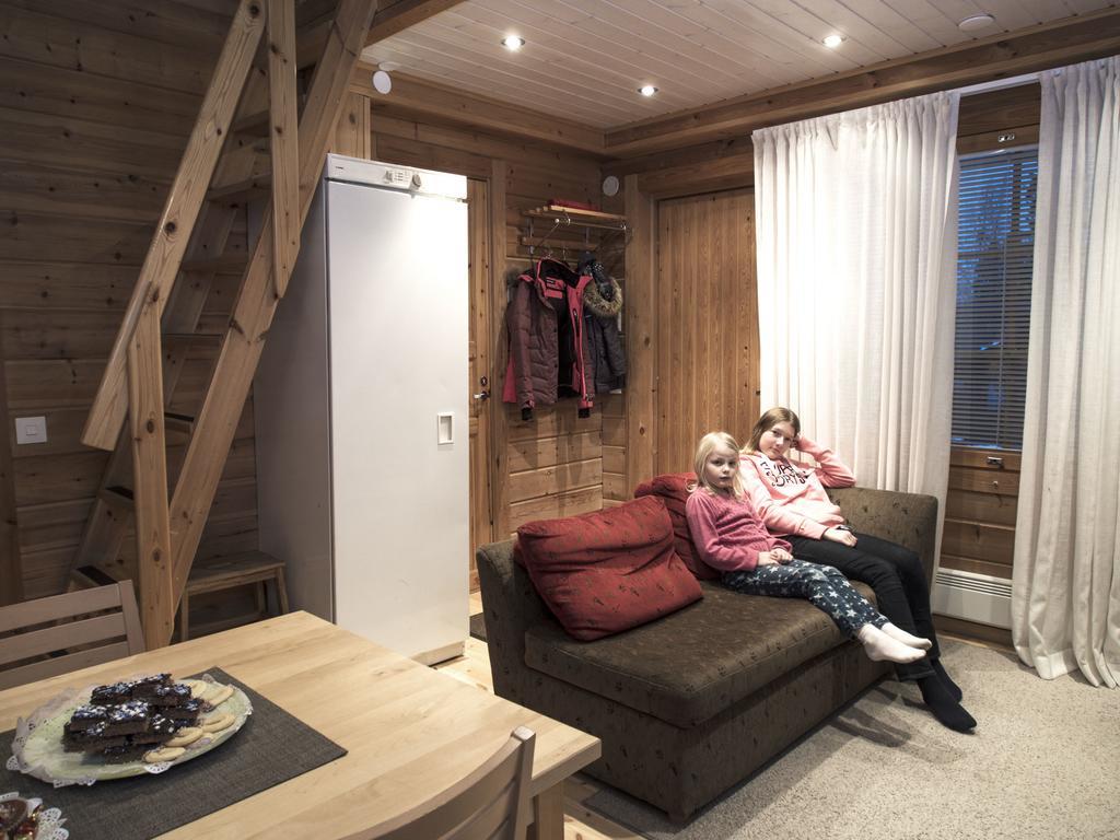 Vuokatinmaa Holiday Apartments Вуокати Стая снимка