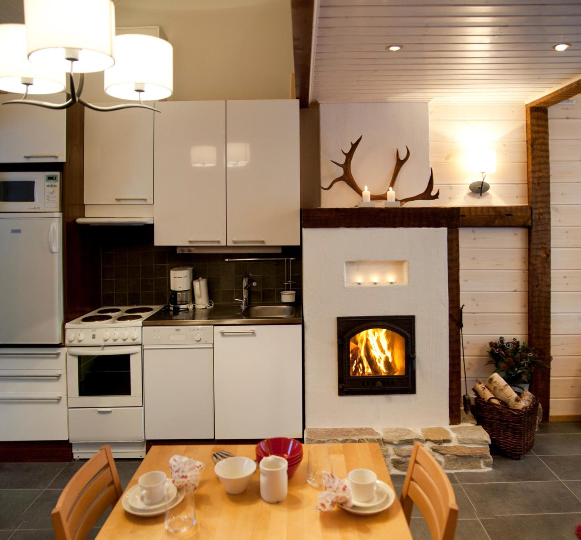Vuokatinmaa Holiday Apartments Вуокати Екстериор снимка