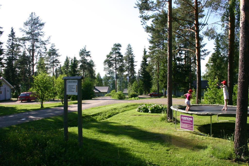 Vuokatinmaa Holiday Apartments Вуокати Стая снимка
