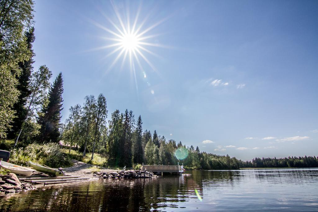 Vuokatinmaa Holiday Apartments Вуокати Екстериор снимка
