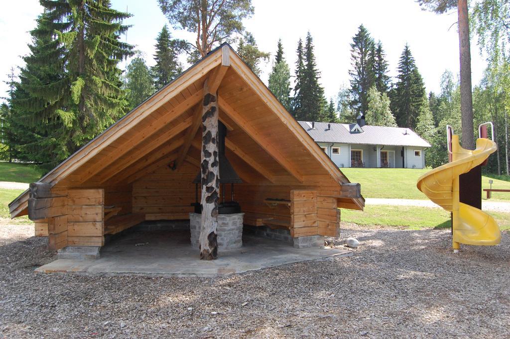 Vuokatinmaa Holiday Apartments Вуокати Екстериор снимка