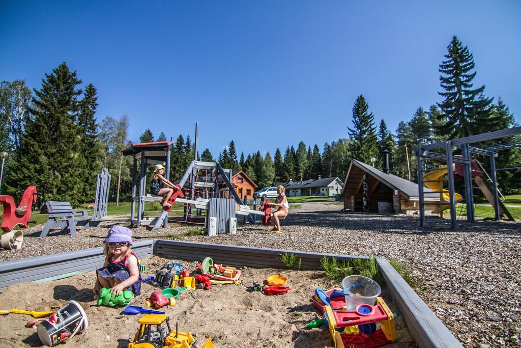 Vuokatinmaa Holiday Apartments Вуокати Екстериор снимка