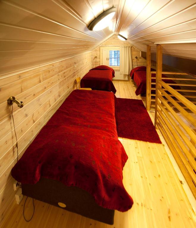 Vuokatinmaa Holiday Apartments Вуокати Стая снимка